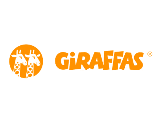 Logo Girafas